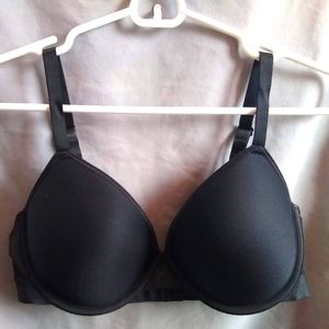 Stealth Mode Demi Bra - Negative Underwear - 34D Black